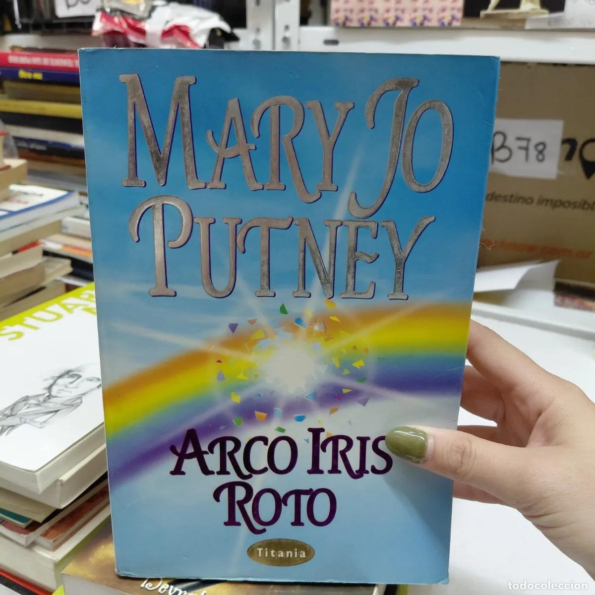 Libros: Arco iris roto - Putney - Foto 1