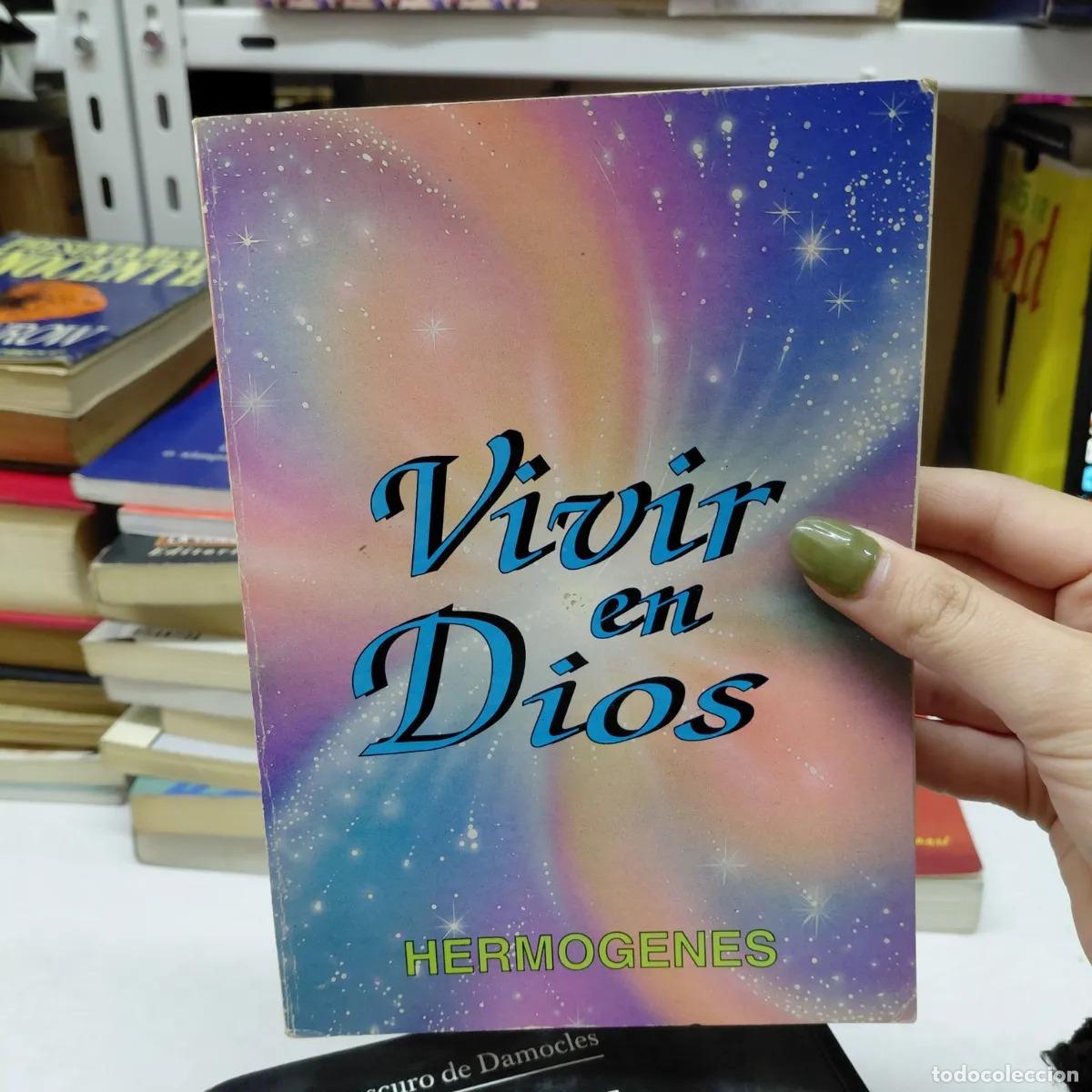 Libros: Vivir en Dios - VVAA