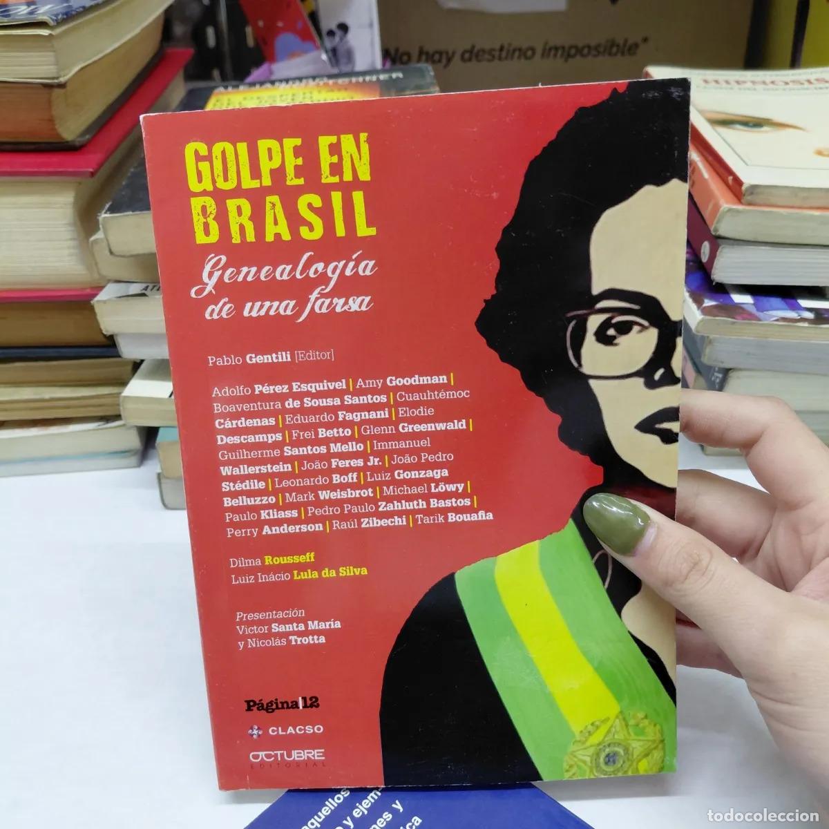 Livros em segunda m&atilde;o: Golpe en Brasil - VVAA