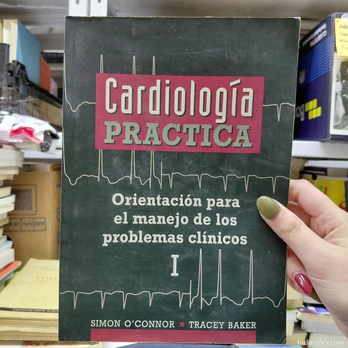 Libros: Cardiologia practica 1 - VVAA - Foto 1