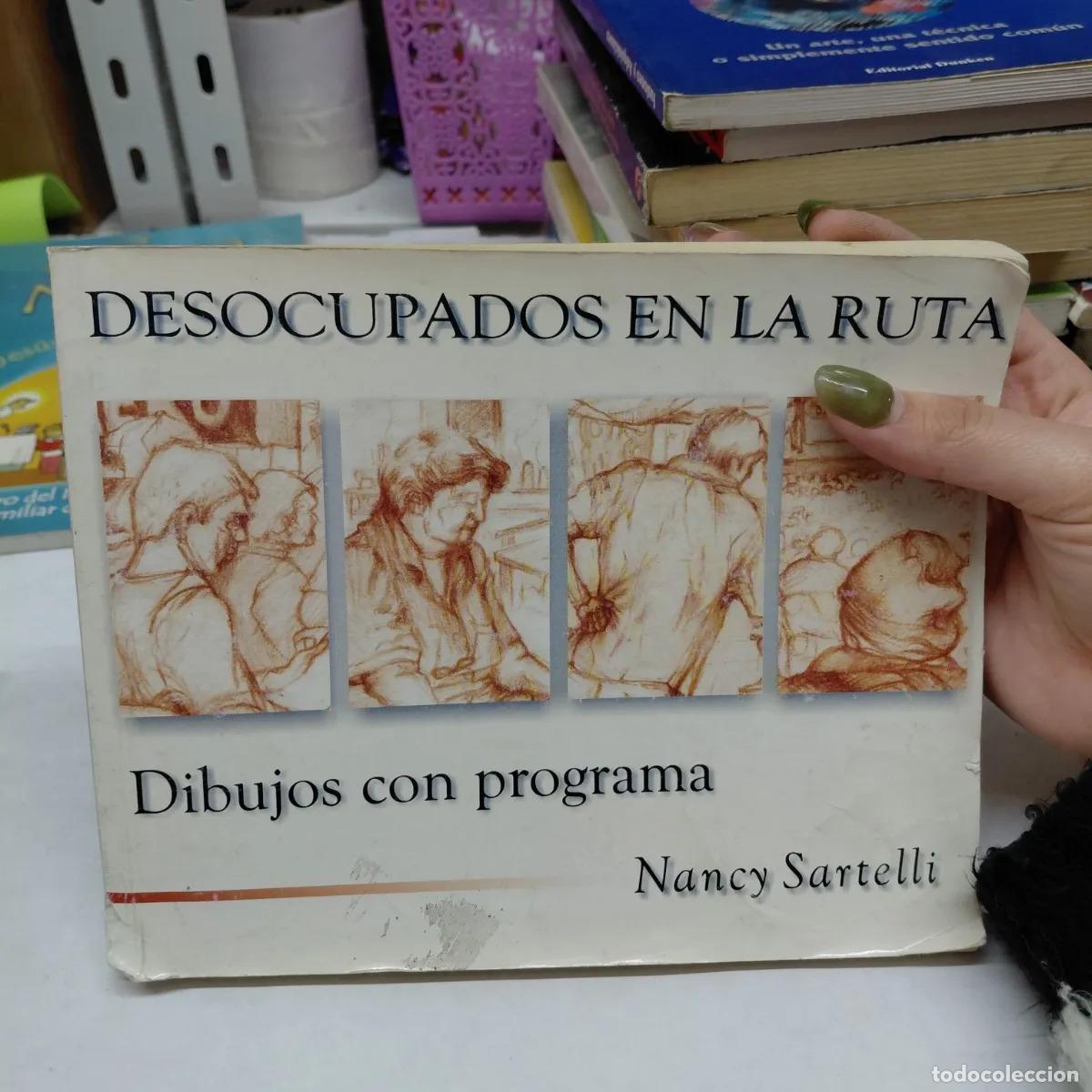 Livros em segunda m&atilde;o: Desocupados en la ruta (det.) - Sartelli