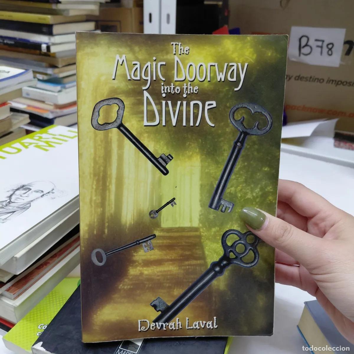 Livros em segunda m&atilde;o: The magic doorway into the divine (det.) - Laval