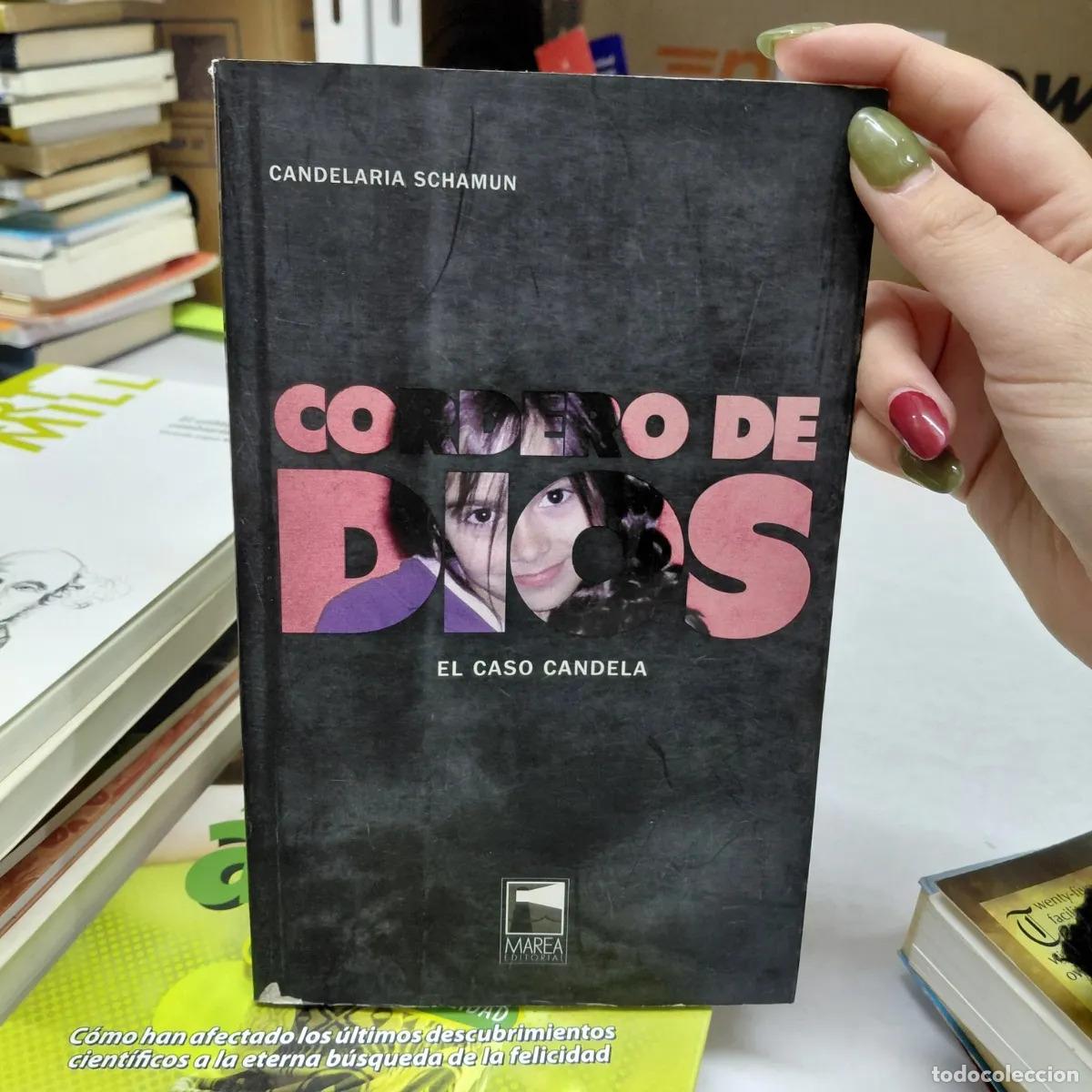 Livros em segunda m&atilde;o: Cordero de Dios (det.) - Schamun