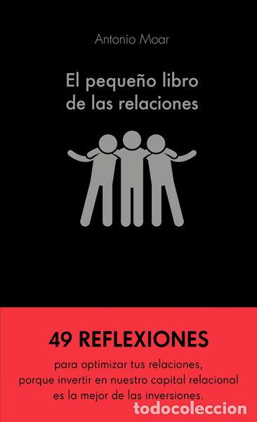 books: El peque&ntilde;o libro de las relaciones- 9788413440576