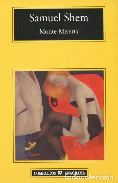 B&uuml;cher: Monte Miseria- 9788433967756
