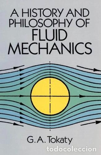 Livros em segunda m&atilde;o: A History and Philosophy of Fluid Mechanics- 9780486681030