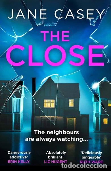 B&uuml;cher: The Close- 9780008405014
