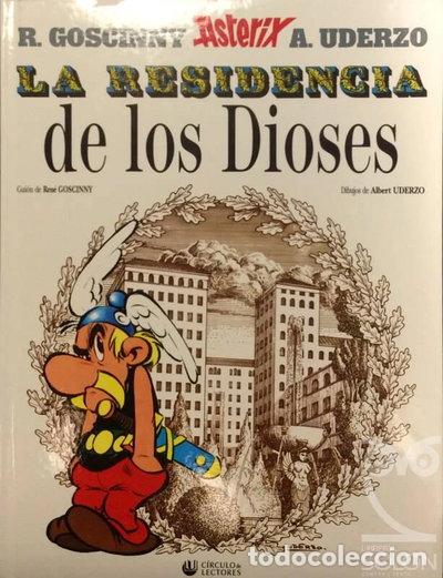 Livros em segunda m&atilde;o: La residencia de los Dioses- 9788422677482