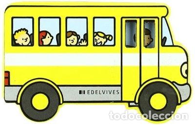 Livros em segunda m&atilde;o: Autob&uacute;s escolar- 9788426361639