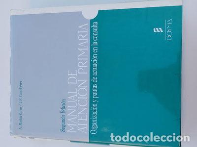 Livros em segunda m&atilde;o: Manual de Atenci&oacute;n Primaria- 9788475922546