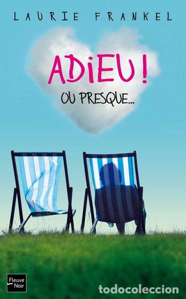 Livros em segunda m&atilde;o: Adieu ! Ou presque...- 9782265096745