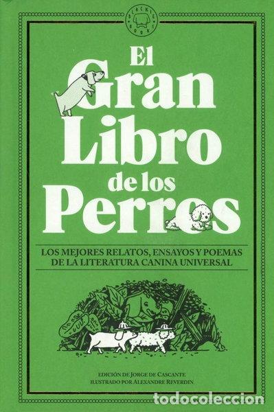 Livros em segunda m&atilde;o: El Gran Libro de los Perros- 9788417059576