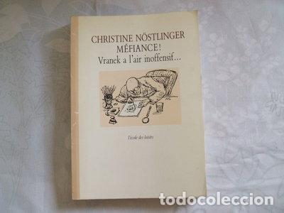 books: M&eacute;fiance! Vranek a l'air inoffensif- 9782211046091