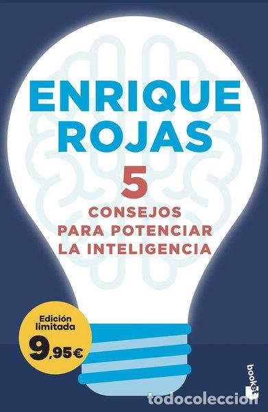 books: 5 consejos para potenciar la inteligencia- 9788467082128