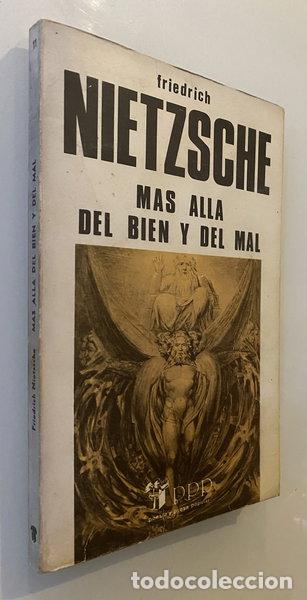 Libros: M&aacute;s all&aacute; del bien y del mal- 9788437901466 - Foto 1