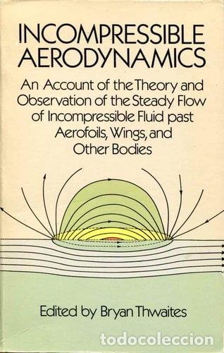 books: Incompressible Aerodynamics- 9780486654652