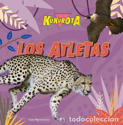books: Kukurota: Los atletas- 9788416012879