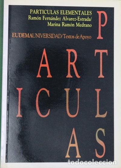 Libros: Part&iacute;culas elementales- 9788477540342 - Foto 1