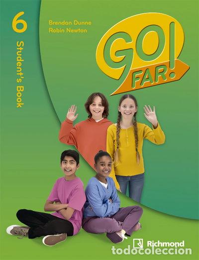 Livros em segunda m&atilde;o: Go Far! 6 Student's Pack- 9788466836586