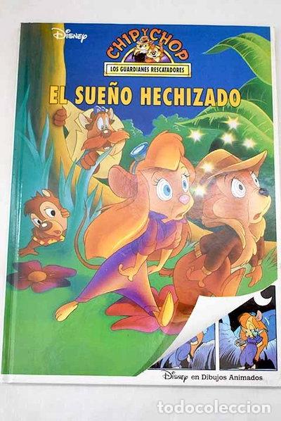 B&uuml;cher: El sue&ntilde;o hechizado- 9788448801410