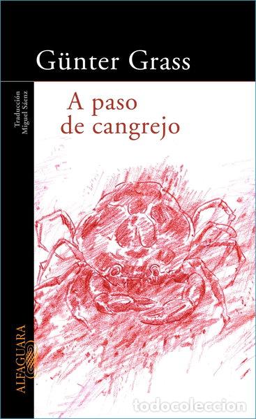 Libros: A paso de cangrejo- 9788420464589