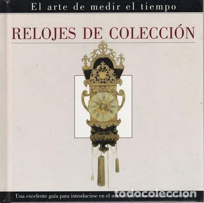 Libros: Relojes de colecci&oacute;n- 9788484038757 - Foto 1