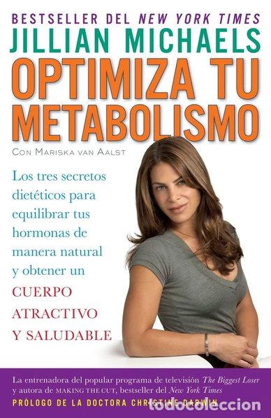 Libros: Optimiza tu metabolismo- 9780307476517