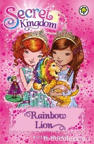 Libros: Secret Kingdom: Rainbow Lion- 9781408329030 - Foto 1