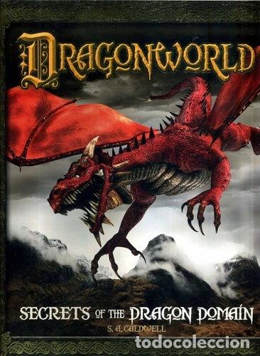 Libros: Dragonworld: Secrets of the Dragon Domain- 9780545349642