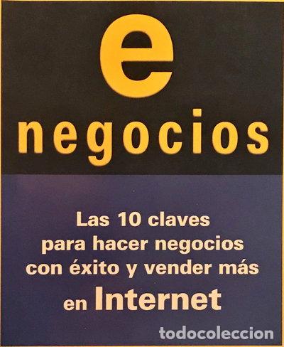 Livres: E-Negocios- 9788480885164