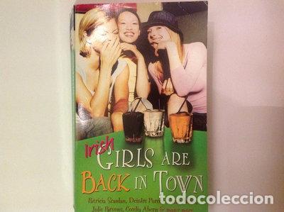 Livres: Irish Girls Are Back in Town- 9781903650639