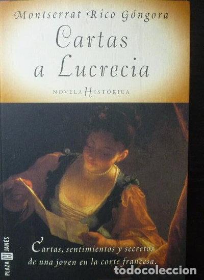Livres: Cartas a Lucrecia- 9788401352065