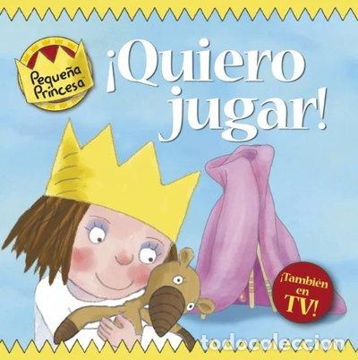 Livres: &iexcl;Quiero jugar!- 9788448829339