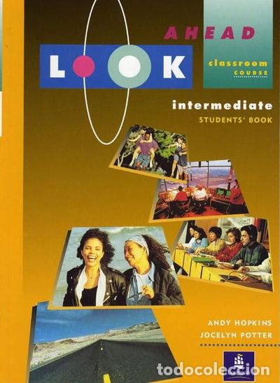 Libros: Look Ahead Intermediate: Student's Book- 9780582098329
