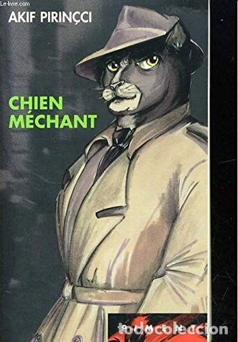 Libros: Chien m&eacute;chant- 9782744151910 - Foto 1