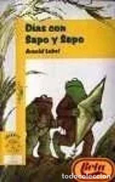 Libros: D&iacute;as con Sapo y Sepo- 9788420448206