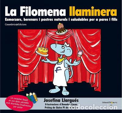 Libros: La Filomena llaminera- 9788415456063