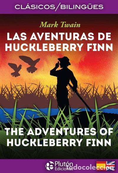 Libros: Las Aventuras de Huckleberry Finn- 9788417079529
