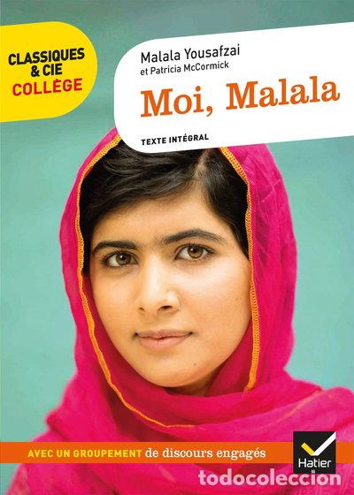 Libros: Moi, Malala- 9782401063679