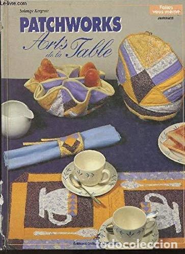 Libros: Patchworks : arts de la table- 9782841670192 - Foto 1