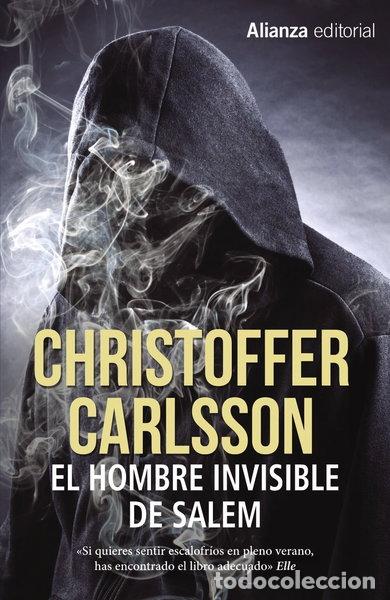 B&uuml;cher: El hombre invisible de Salem- 9788491043942