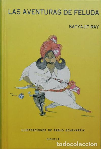 B&uuml;cher: Las aventuras de Feluda- 9788478441815