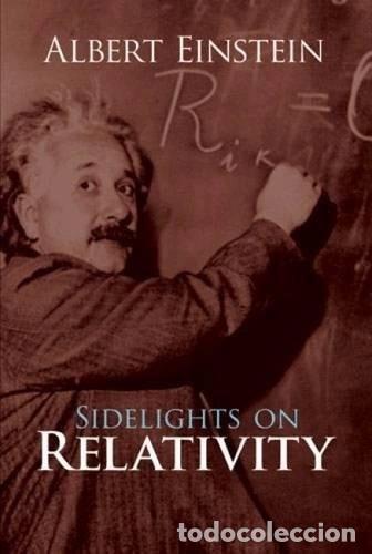 Libros: Sidelights on Relativity- 9780486245119 - Foto 1