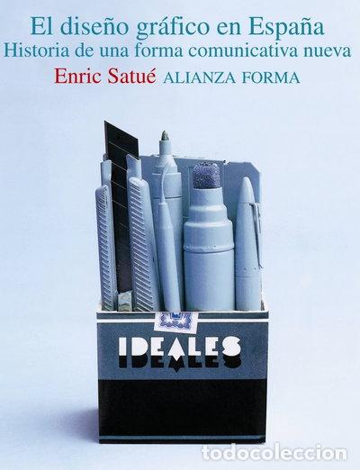books: El dise&ntilde;o gr&aacute;fico en Espa&ntilde;a- 9788420671420