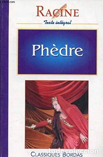 books: Ph&egrave;dre- 9782040281670