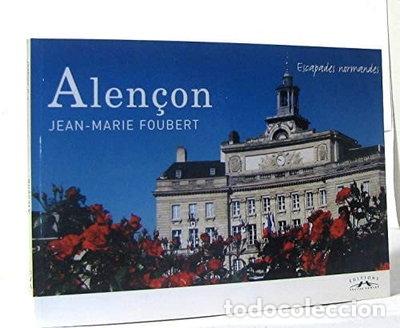 Libros: Alen&ccedil;on, escapade normande- 9782847062472