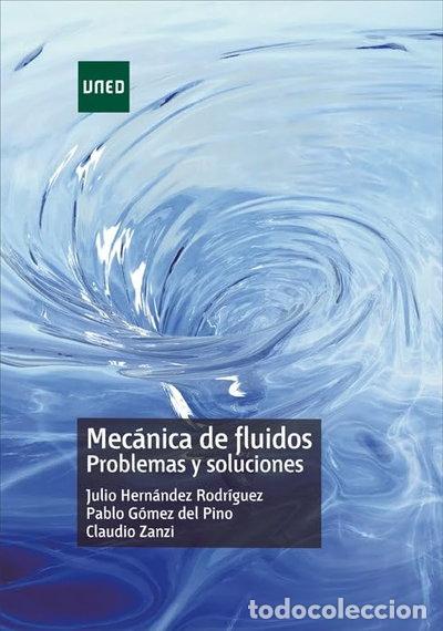 books: Mec&aacute;nica de fluidos. Problemas y soluciones- 9788436270037