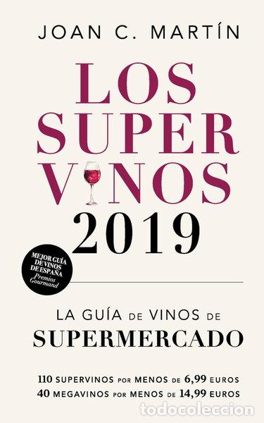 Libri di seconda mano: Los supervinos 2019- 9788417302214