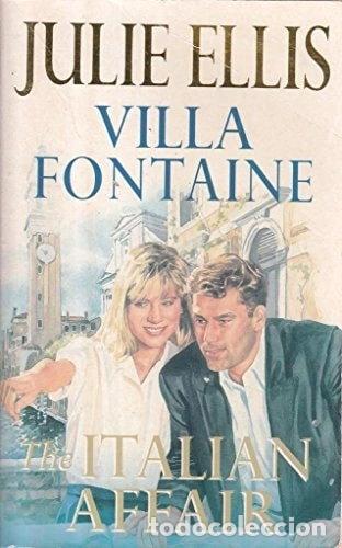 books: Villa Fontaine / The Italian Affair- 9780330398848