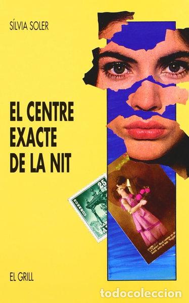 Libros: El centre exacte de la nit- 9788475023427